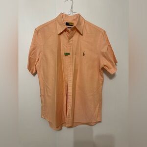 Ralph Lauren Men’s Short Sleeve Button Up